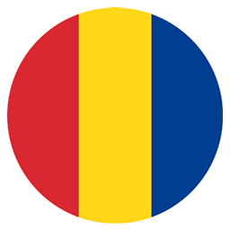 Flag: Romania