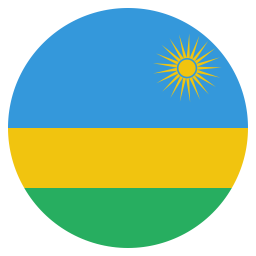 Flag: Rwanda