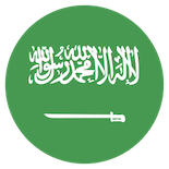 Flag: Saudi Arabia