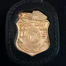 Fraud - Badge