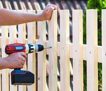 Fencing Installation & Repair