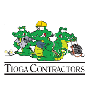 Tioga Plumbing & Electric Logo