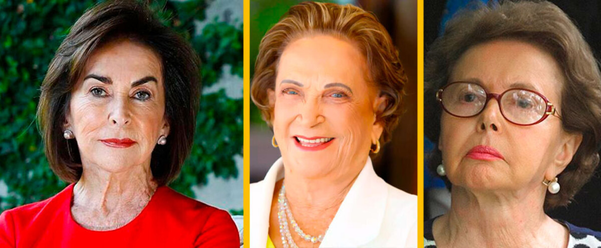 Richest Women in Latin America