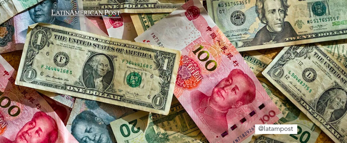 The Digital Yuan Will Hurt the Dollar