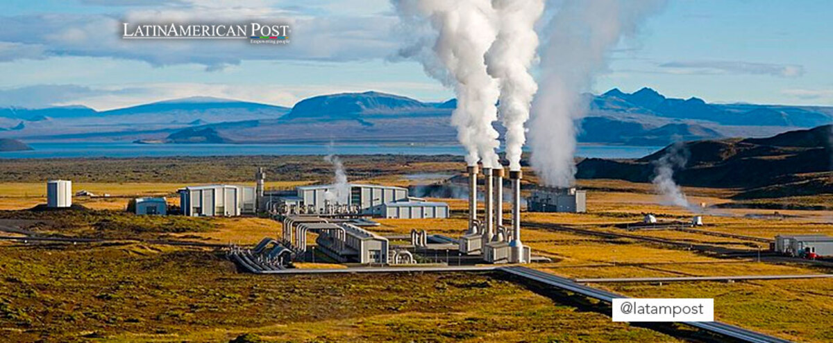 Geothermal Energy Powers Bitcoin City