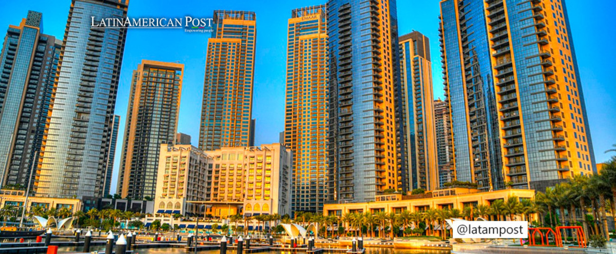 What profit can real estate in Dubai Creek Harbour bring to investors? 