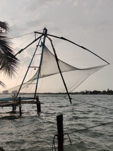 Chinese Fishing Net