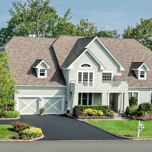 Big country home with new roof