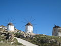 Windmills in Ios island, Cyclades, Greece.jpg