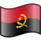 Nuvola Angolan flag