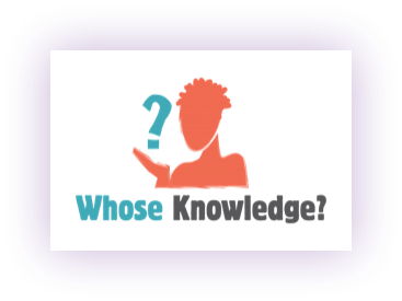 Whose Knowledge?