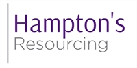 HAMPTON'S RESOURCING logo