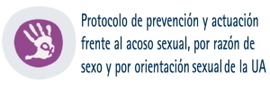  Protocolo de prevención y actuación frente al acoso sexual en la UA