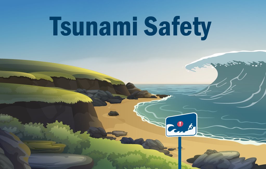 Tsunami Safety