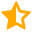 Rating Star Half