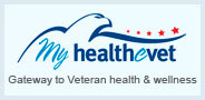 My healthevet badge