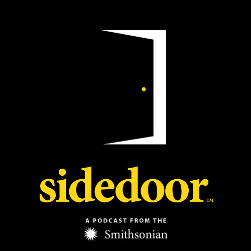 Sidedoor: A Podcast from the Smithsonian logo