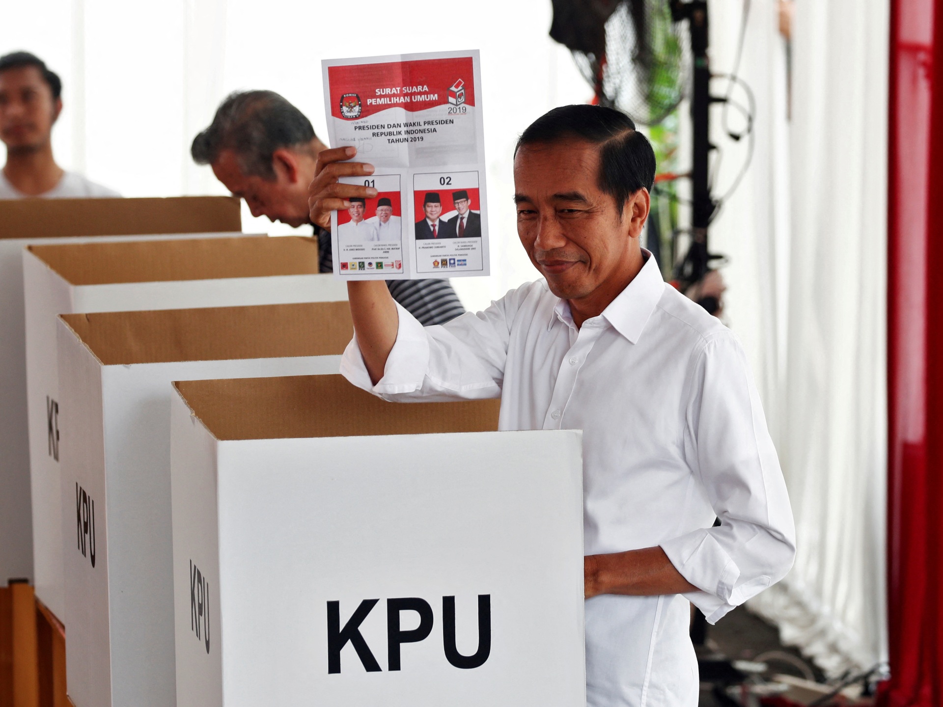 Surprise delay to Indonesia elections labelled unconstitutional