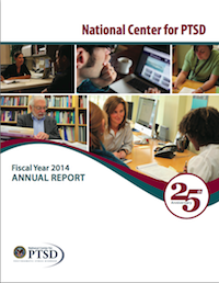 2014 Annual Report Cover