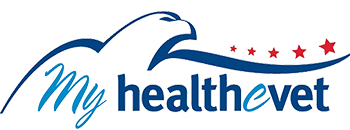 MyHealtheVet Logo