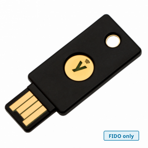 Security Key NFC by Yubico