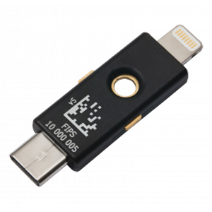 YubiKey 5Ci FIPS