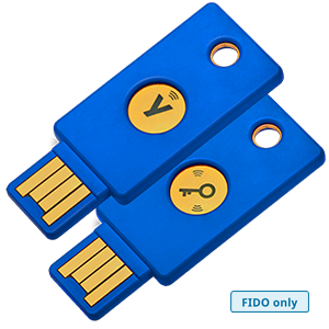 Security Key NFC by Yubico