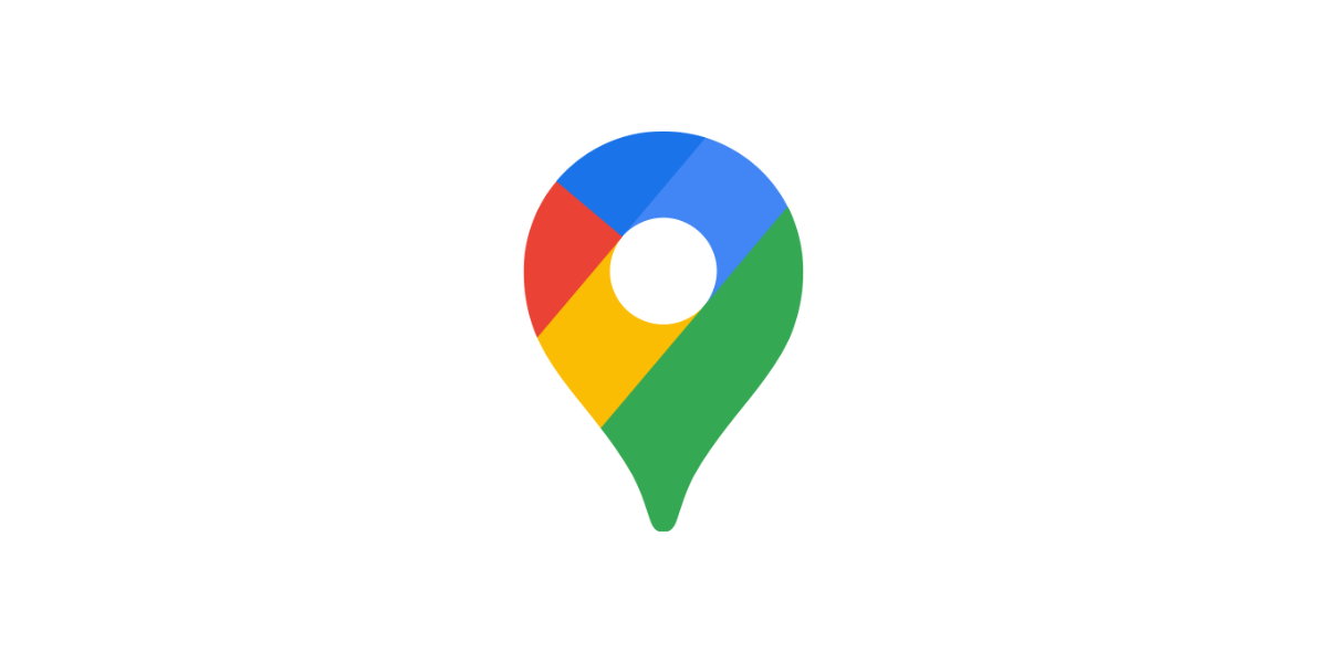 Google Maps Logo