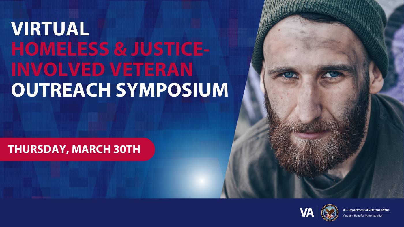 Read Virtual Homeless and Justice-Involved Veteran Outreach Symposium brings support, program awareness