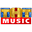 Логотип - ТНТ MUSIC