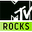 Логотип - MTV Rocks