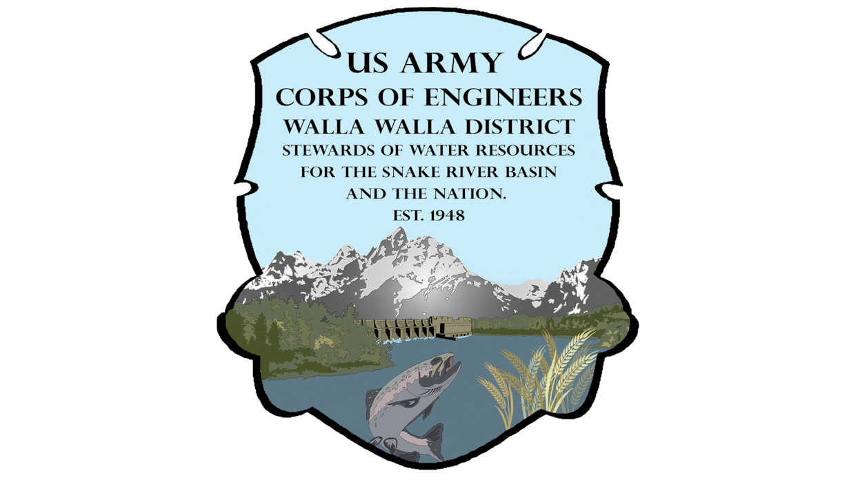 The Walla Walla District constructs, operates, maintains, and secures multipurpose infrastructure to energize the economy, reduce flood risk, and serve as stewards of water resources for the Snake River Basin and the Nation.