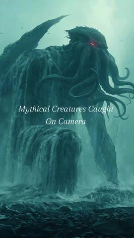 #CapCut #mythicalcreatures #pt1 #cthulhu #sea #horrortok #fyp #ocean  created by Horror6sic6 with Horror6sic6's original sound
