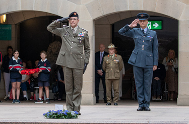 NATO military delegation visits partners Australia and New Zealand to discuss engagement in the Indo-Pacific region