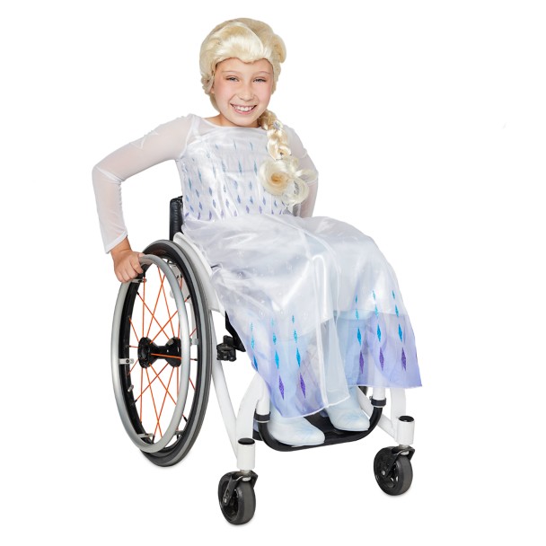 Elsa Adaptive Costume for Kids – Frozen 2