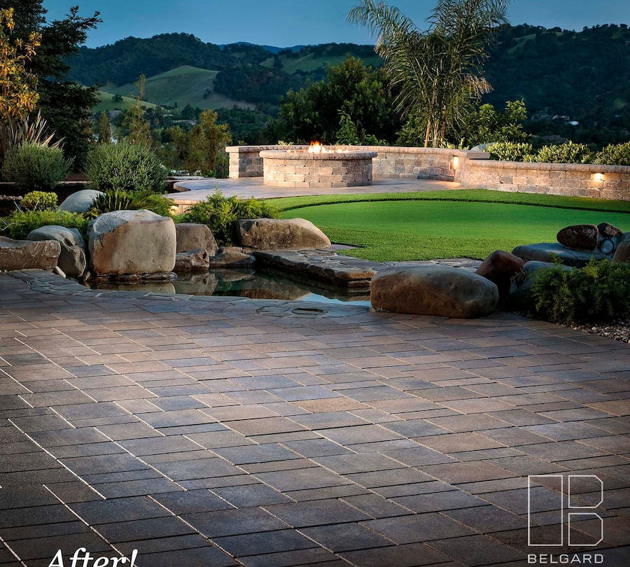 Belgard Catalog 2020 Featured Backyard