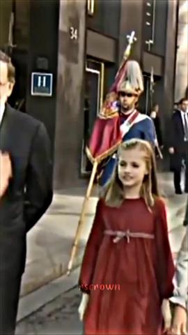 nothing changes :> #princessleonor #princessleonorofspain #royalfamily #princess #fyp #4u created by ‍ with dubu ♕'s suara asli - dubu or cher