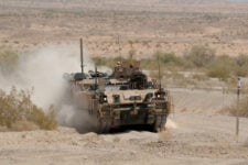 Armored Multi-Purpose Vehicle undergoes rigorous testing at Yuma Proving Ground
