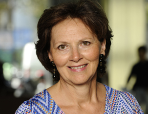 Sylvie Kauffmann