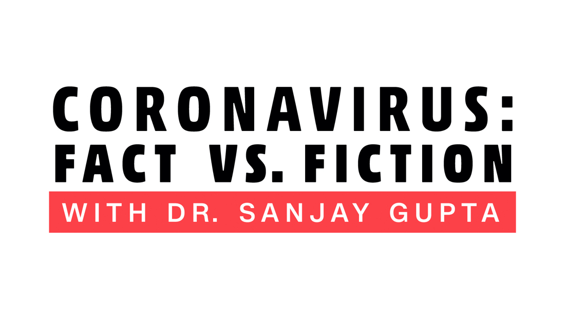 Coronavirus: Fact vs. Fiction