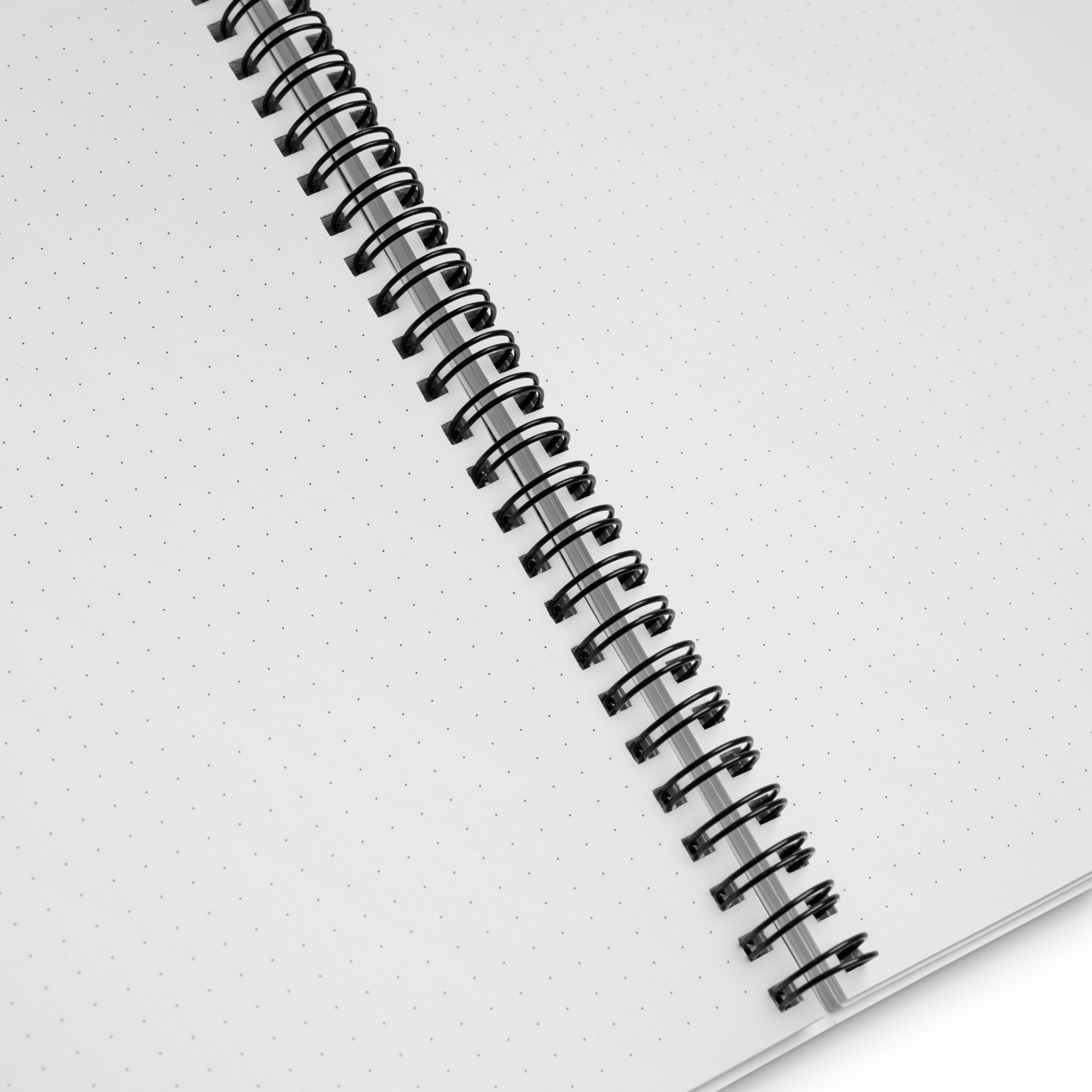 CNN en Español Logo Spiral Notebook-2