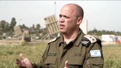 idf spokesman vpx