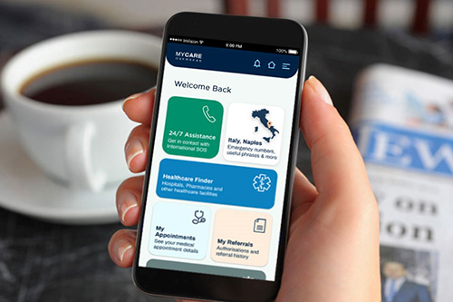 5 Reasons to Download MyCare Overseas App