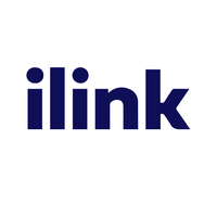 Логотип компании «ilink»