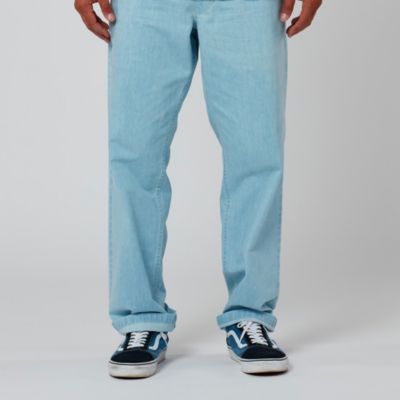 RANGE DENIM LOOSE TAPERED PANT