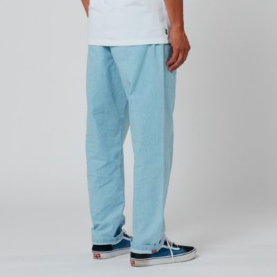 RANGE DENIM LOOSE TAPERED PANT