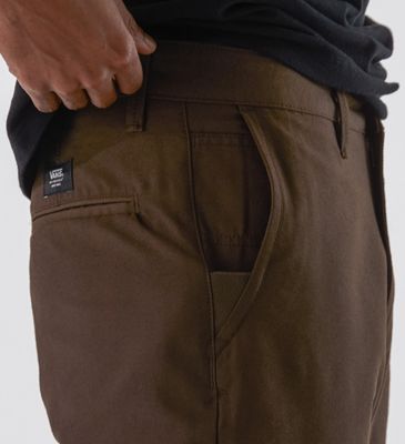 AUTHENTIC™ CHINO GLIDE RELAXED TAPERED