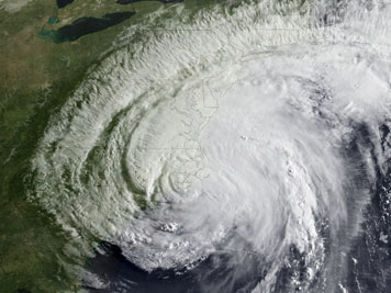 Hurricane Irene