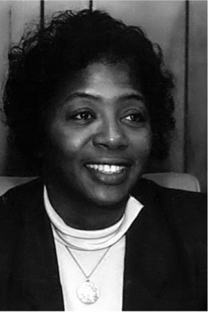 Photo of Viola Johnson