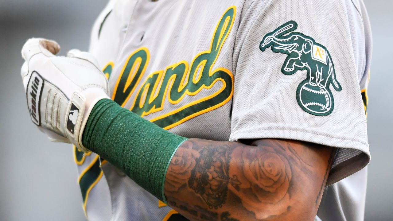 Oakland Athletics may be moving to Las Vegas